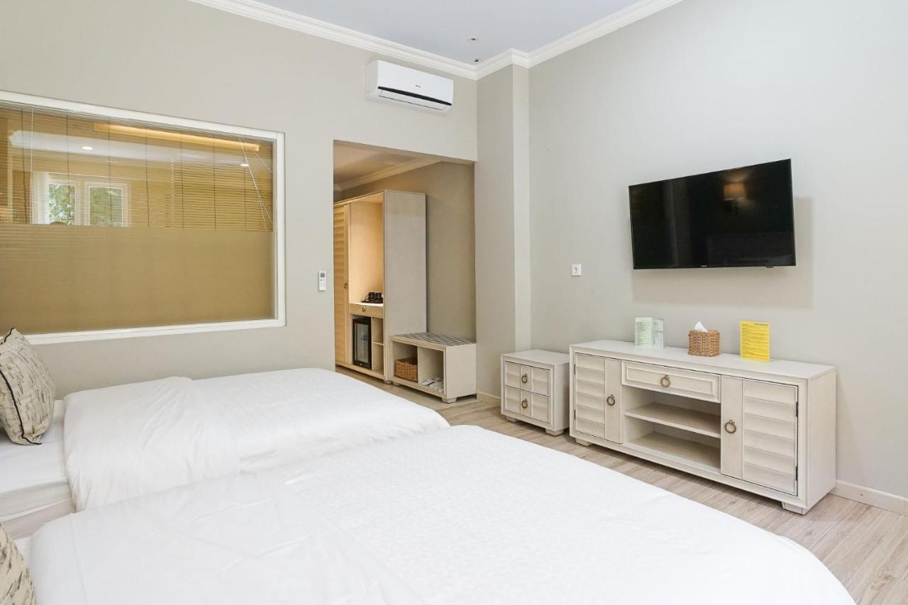 Hotel Villa Emitta Tomohon Ngoại thất bức ảnh