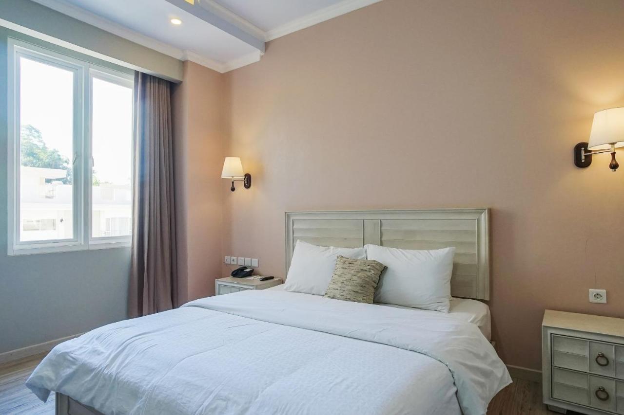 Hotel Villa Emitta Tomohon Ngoại thất bức ảnh
