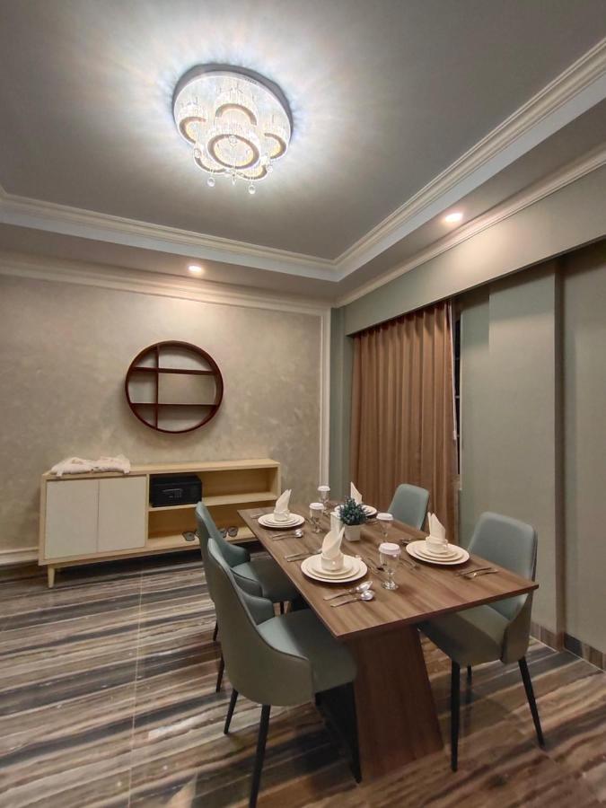 Hotel Villa Emitta Tomohon Ngoại thất bức ảnh