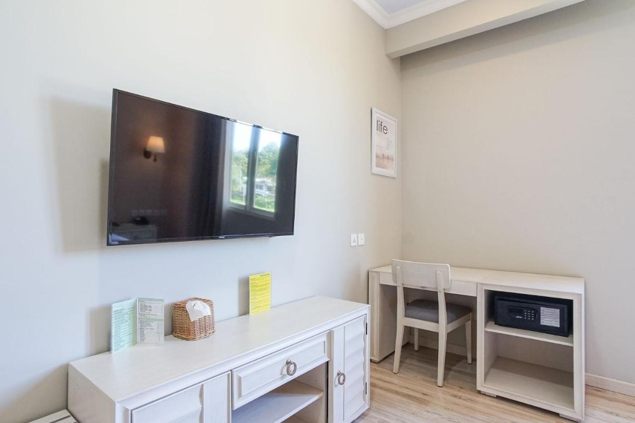 Hotel Villa Emitta Tomohon Ngoại thất bức ảnh