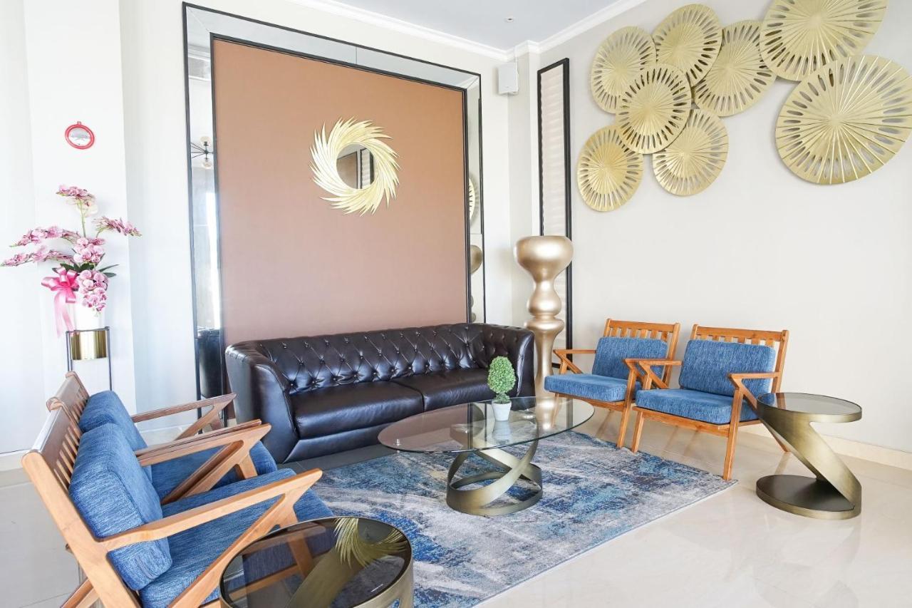 Hotel Villa Emitta Tomohon Ngoại thất bức ảnh