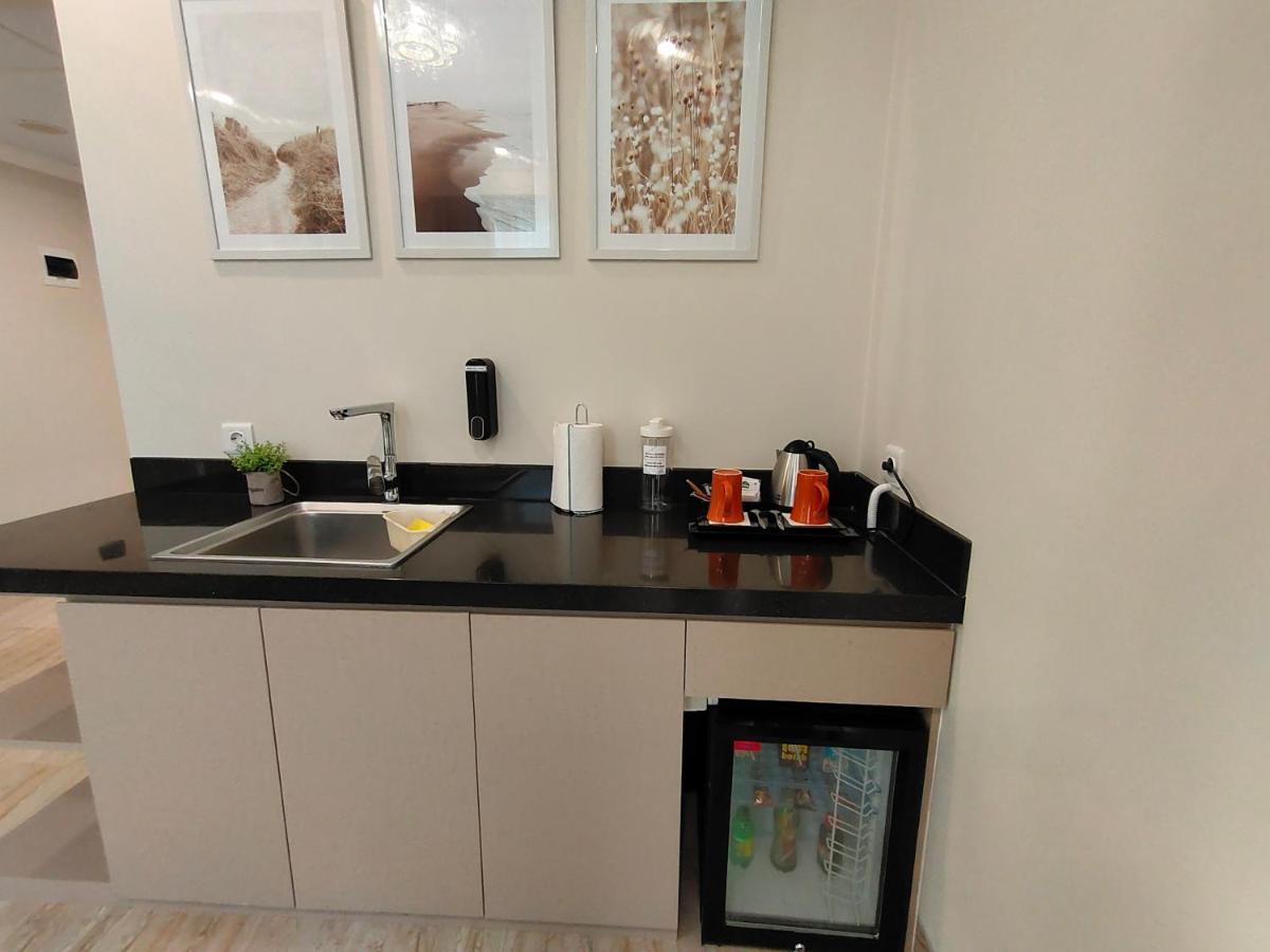 Hotel Villa Emitta Tomohon Ngoại thất bức ảnh