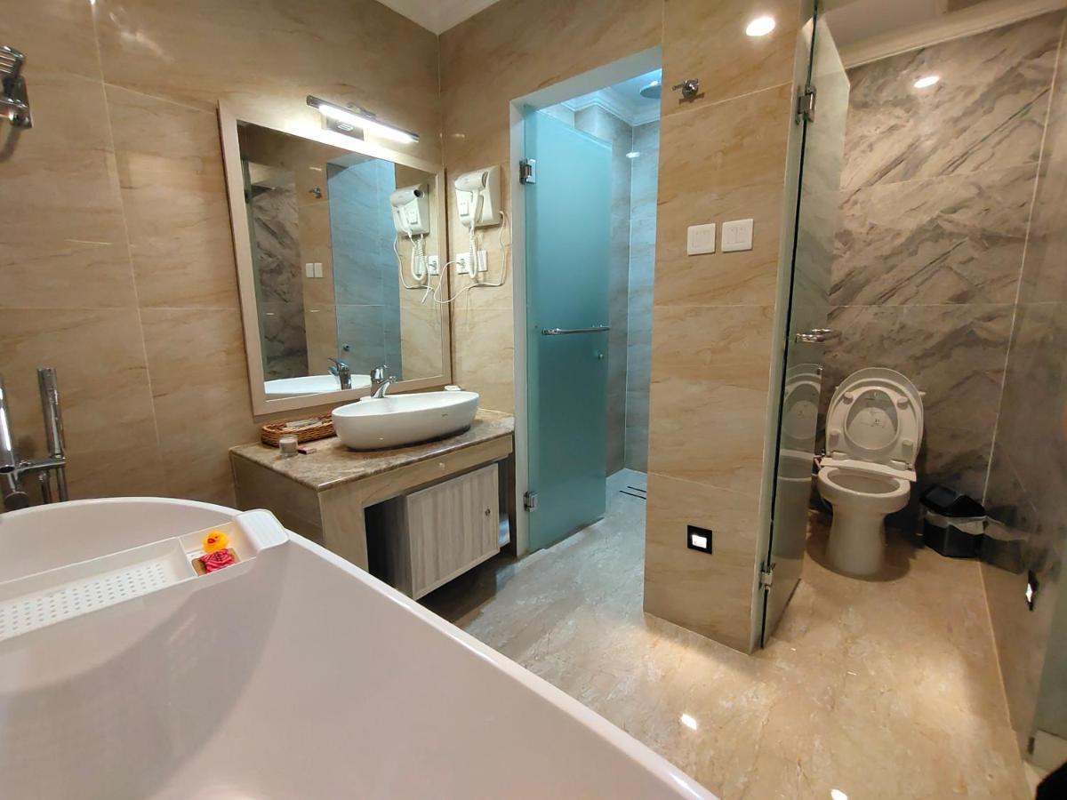 Hotel Villa Emitta Tomohon Ngoại thất bức ảnh