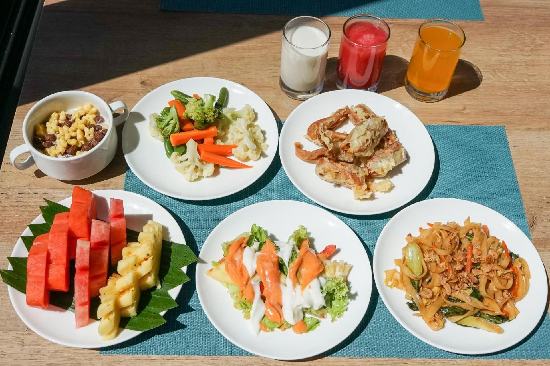 Hotel Villa Emitta Tomohon Ngoại thất bức ảnh