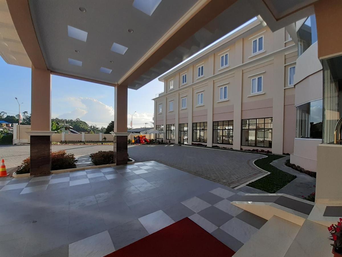 Hotel Villa Emitta Tomohon Ngoại thất bức ảnh