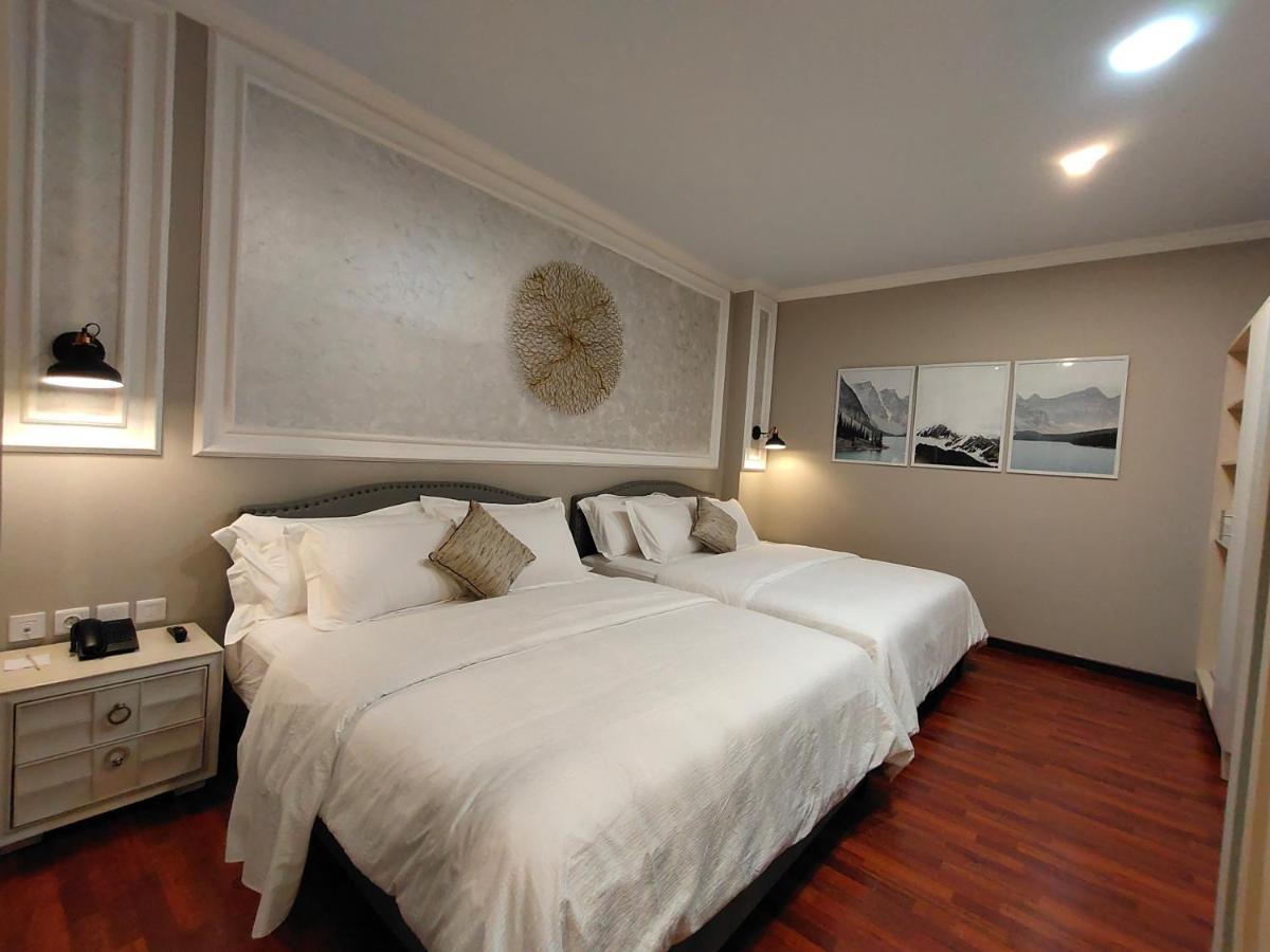 Hotel Villa Emitta Tomohon Ngoại thất bức ảnh