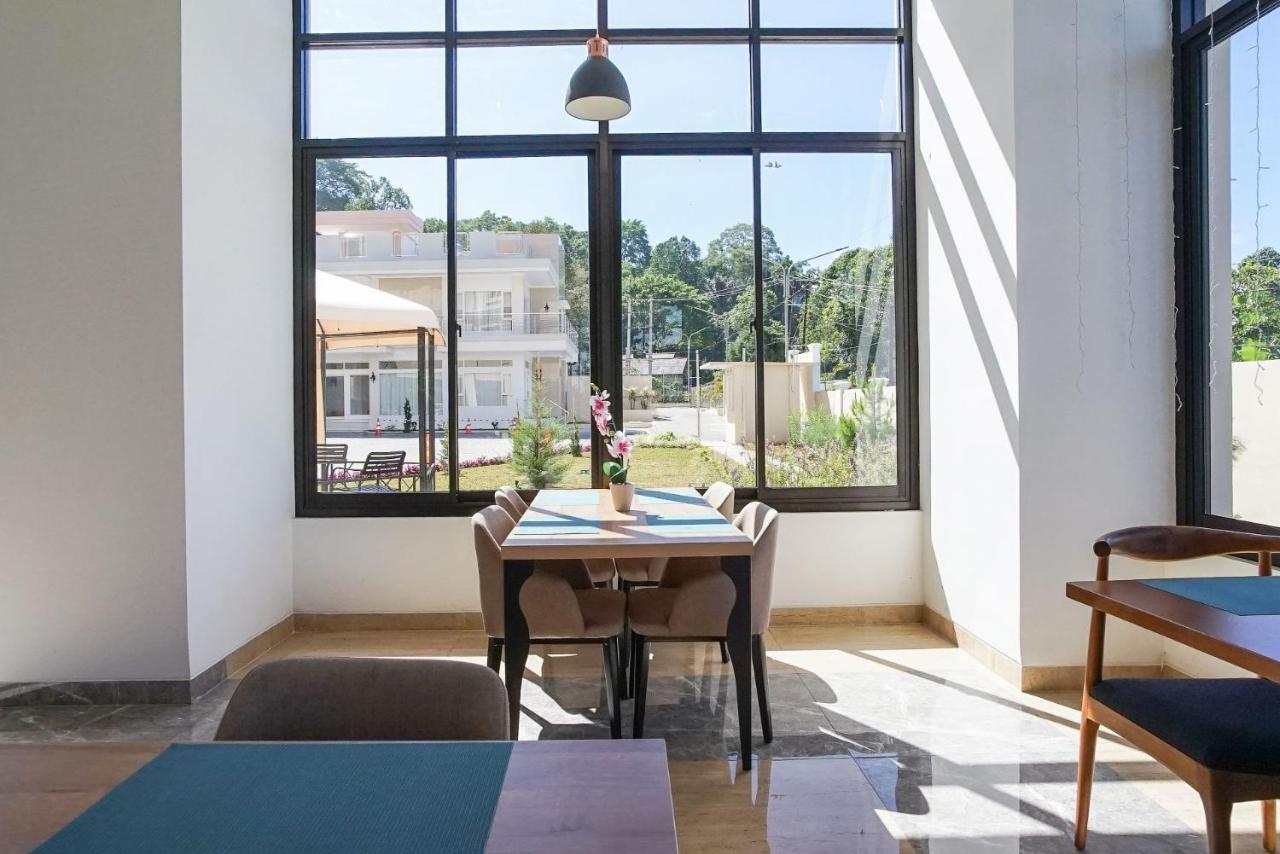 Hotel Villa Emitta Tomohon Ngoại thất bức ảnh