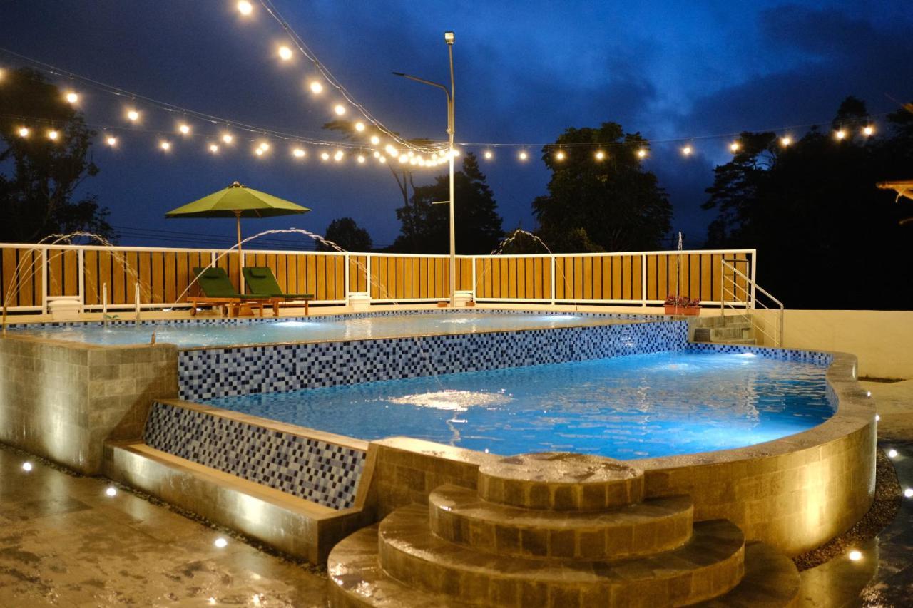 Hotel Villa Emitta Tomohon Ngoại thất bức ảnh